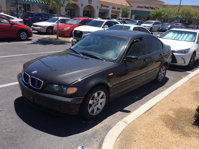 2005 BMW 325i Mckinney TX